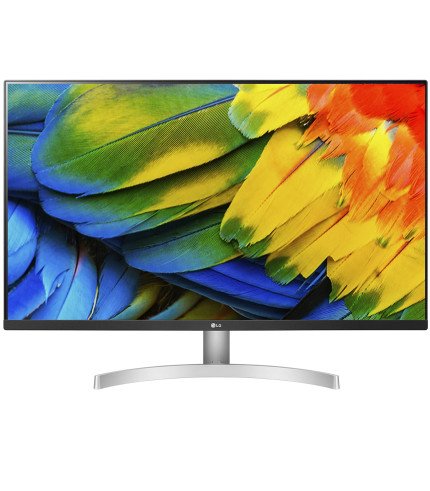 LG MONITOR 32" LED WIDE 32UN500W