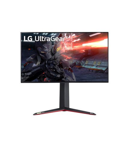 LG MONITOR GAMING MONITOR 27GN950 - 4K / 144HZ / 1MS / SRGB99% / HDR600 / G-SYNC / USB-C