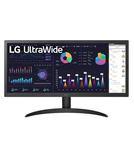 LG ULTRA WIDE MONITOR 26" LED 26WQ500 - FHD / IPS / HDR10 / SRGB99%