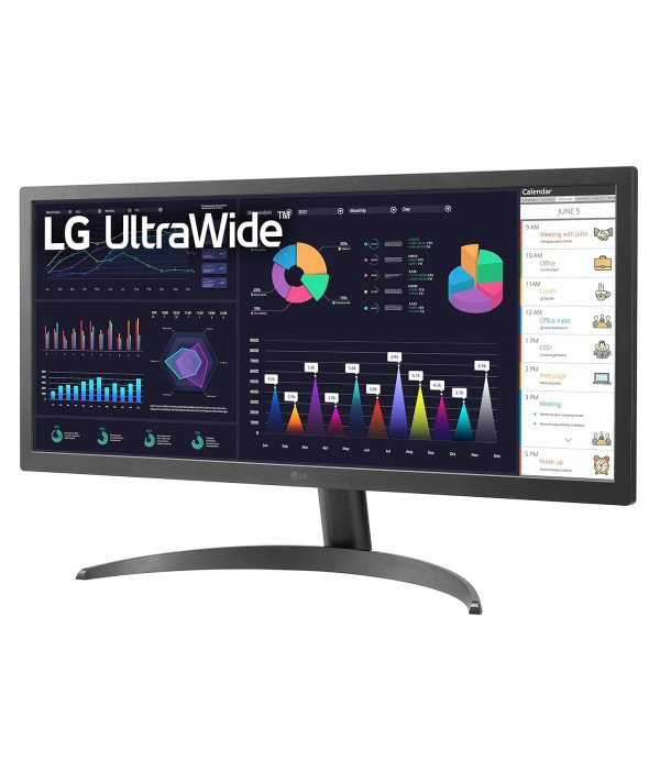LG ULTRA WIDE MONITOR 26" LED 26WQ500 - FHD / IPS / HDR10 / SRGB99%