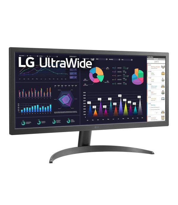 LG ULTRA WIDE MONITOR 26" LED 26WQ500 - FHD / IPS / HDR10 / SRGB99%