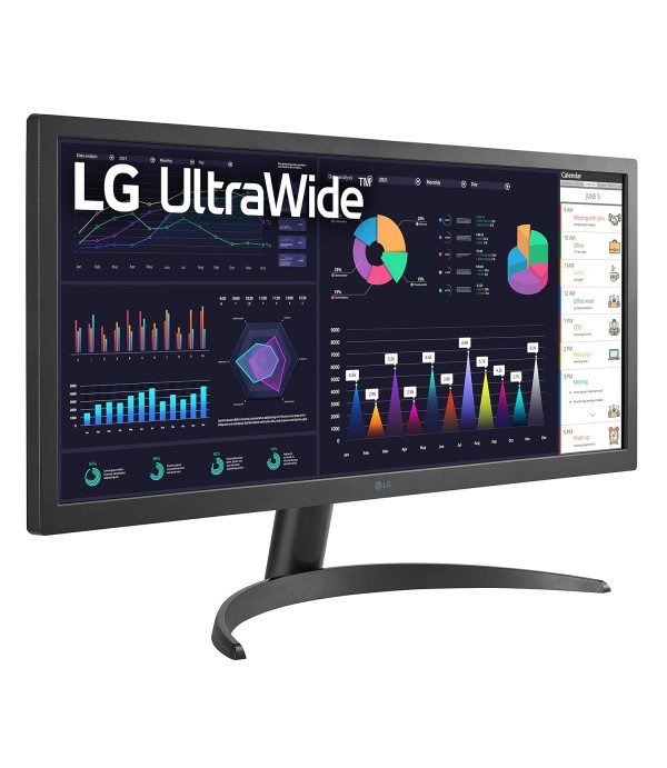 LG ULTRA WIDE MONITOR 26" LED 26WQ500 - FHD / IPS / HDR10 / SRGB99%