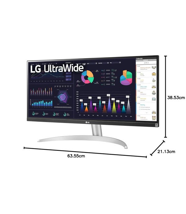 LG ULTRA WIDE MONITOR 26" LED 26WQ500 - FHD / IPS / HDR10 / SRGB99%