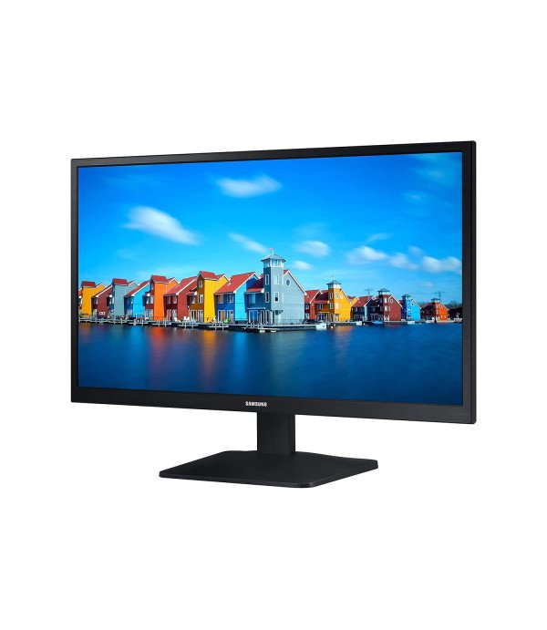 SAMSUNG MONITOR 22" LED FHD FLAT LS22A334NHWXXL