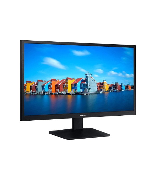 SAMSUNG MONITOR 22" LED FHD FLAT LS22A334NHWXXL