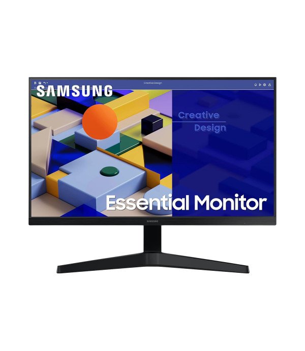 SAMSUNG MONITOR 27 LS27C310EAWXXL - FHD / IPS / 75HZ