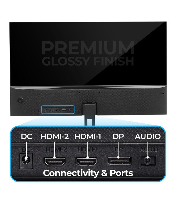 Zeb Monitor 27" Mt105-Zeb S27b