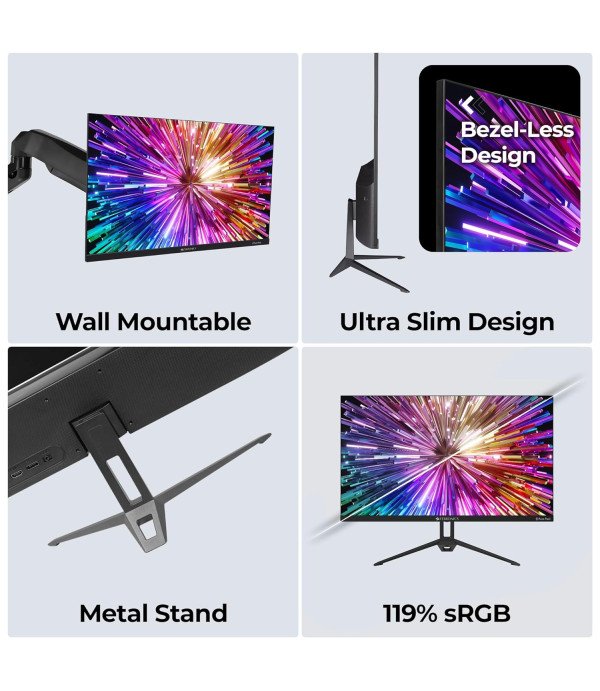 Zeb Monitor 27" Mt105-Zeb S27b