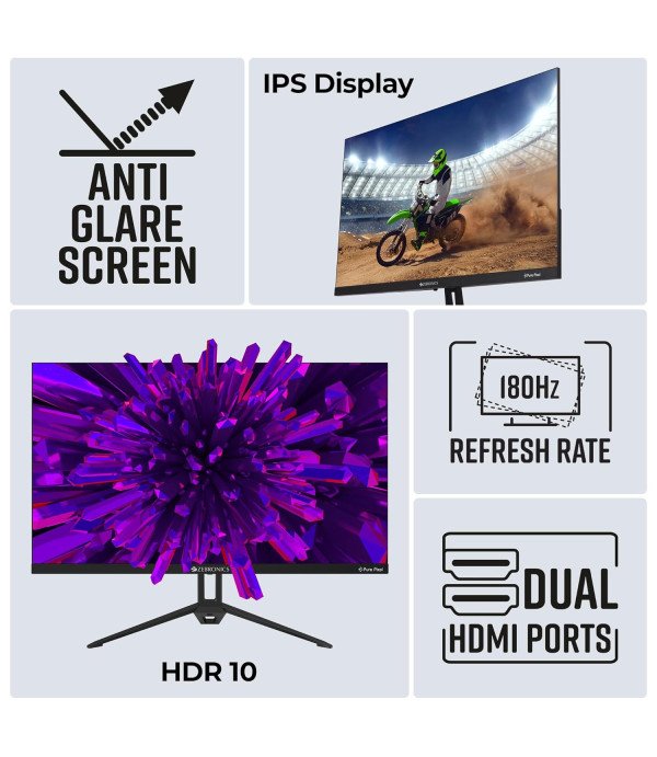 Zeb Monitor 27" Mt105-Zeb S27b