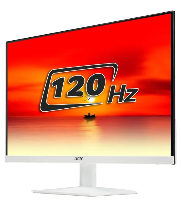 ACER MONITOR 24" INCH HA240Y -WHITE