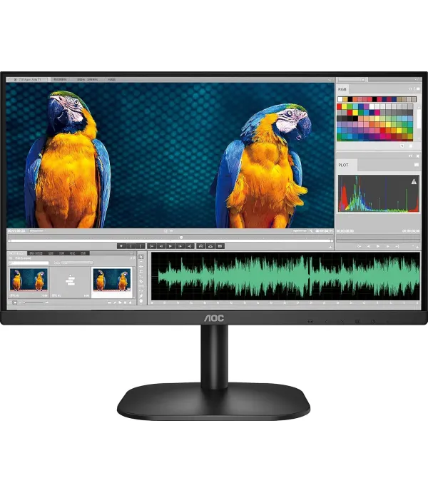 AOC MONITOR 27" IPS PANEL 27B2H2