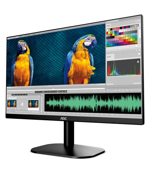 AOC MONITOR 27" IPS PANEL 27B2H2