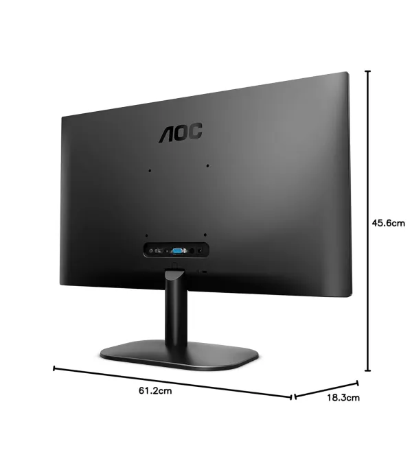 AOC MONITOR 27" IPS PANEL 27B2H2
