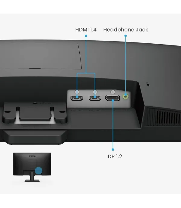 BENQ MONITOR 27" LED GW2790T