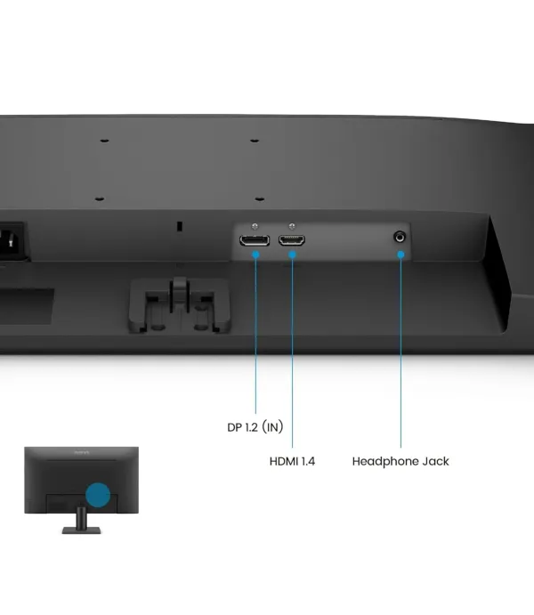 BENQ MONITOR 27" GW2791 - FHD / IPS / HDMI / DP / 100HZ / SRGB 99%