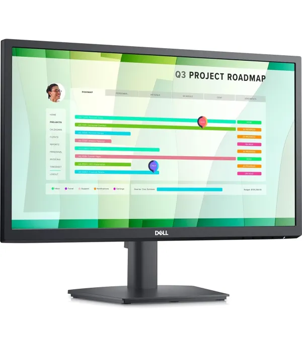 DELL MONITOR 21.5" LED E2223HN