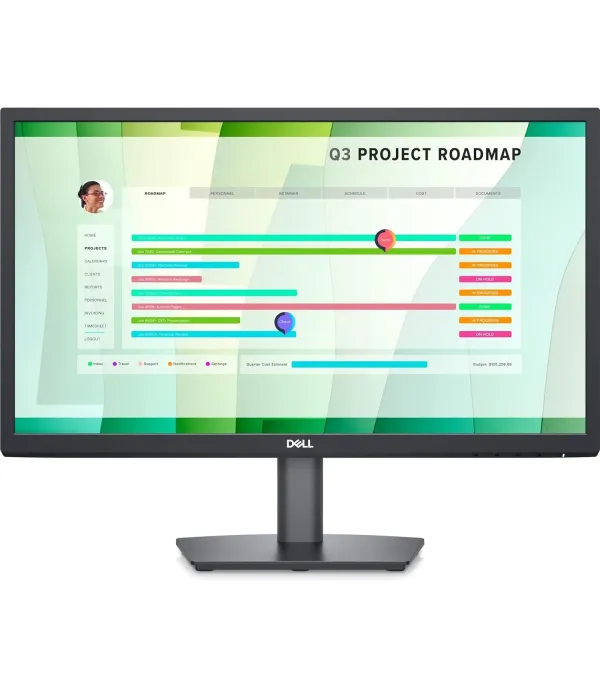 DELL MONITOR 21.5" LED E2223HN