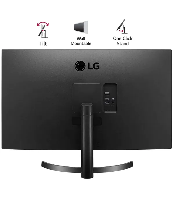 LG MONITOR 32"IPS LED 32QN600 - 2K / IPS