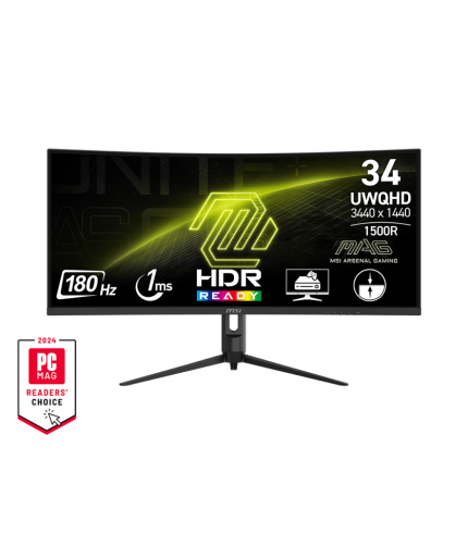 MSI MONITOR 342CQR-E2