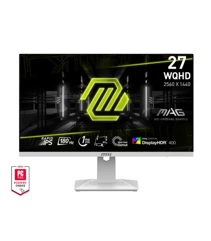 MSI MONITOR 27" OPTIX MAG274QRFW