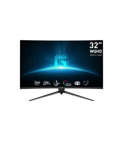 MSI MONITOR 32" G32CQ5P