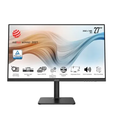 MSI MONITOR MODERN MD272QP