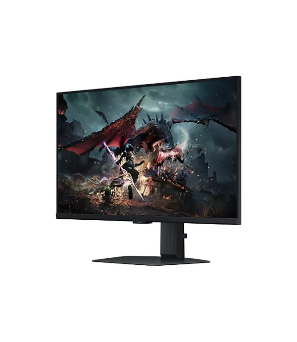 SAMSUNG MONITOR 27 LS27DG502EWXXL - 2K - IPS - 180HZ - 1MS - HAS