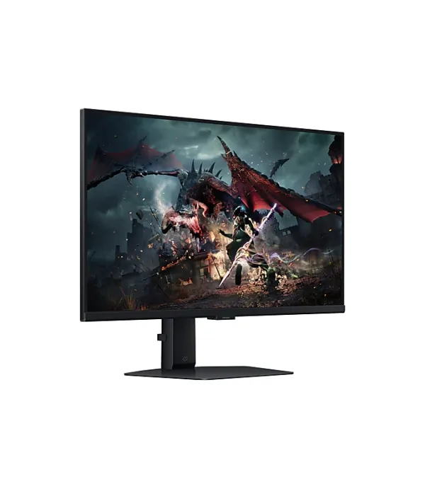 SAMSUNG MONITOR 27 LS27DG502EWXXL - 2K - IPS - 180HZ - 1MS - HAS