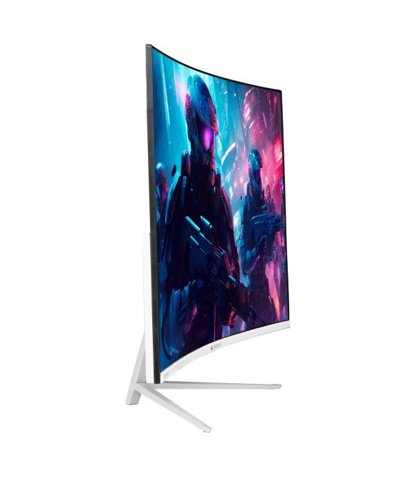 ZEBRONICS CURVED MONITOR 32" 165HZ - AC32FHDLED