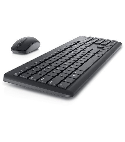 DELL WIRELESS KEYBOARD MOUSE COMBO KM3322W