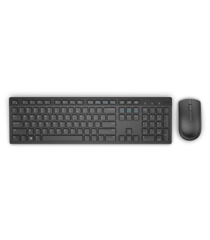 DELL WIRELESS KEYBOARD MOUSE COMBO KM636