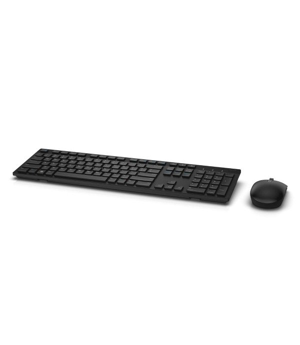 DELL WIRELESS KEYBOARD MOUSE COMBO KM636