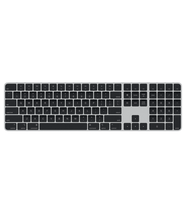 APPLE MAGIC KEYBOARD WITH TOUCH ID - MMMR3HN/A