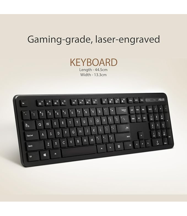 ASUS KEYBOARD MOUSE CW100