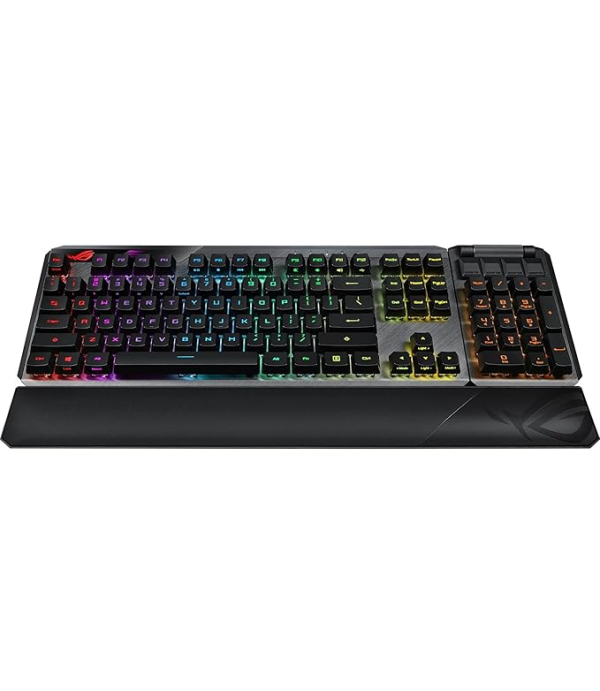 ASUS ROG WIRLESS KEYBOARD CLAYMORE-II MA02