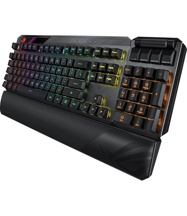 ASUS ROG WIRLESS KEYBOARD CLAYMORE-II MA02