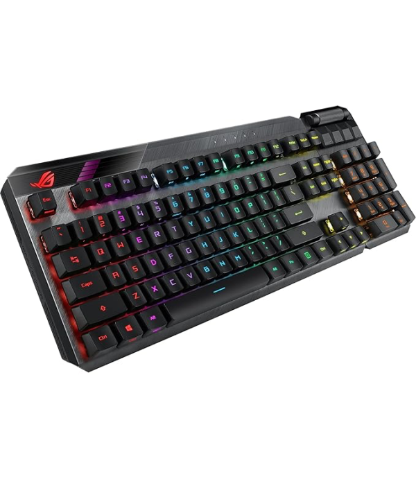 ASUS ROG WIRLESS KEYBOARD CLAYMORE-II MA02