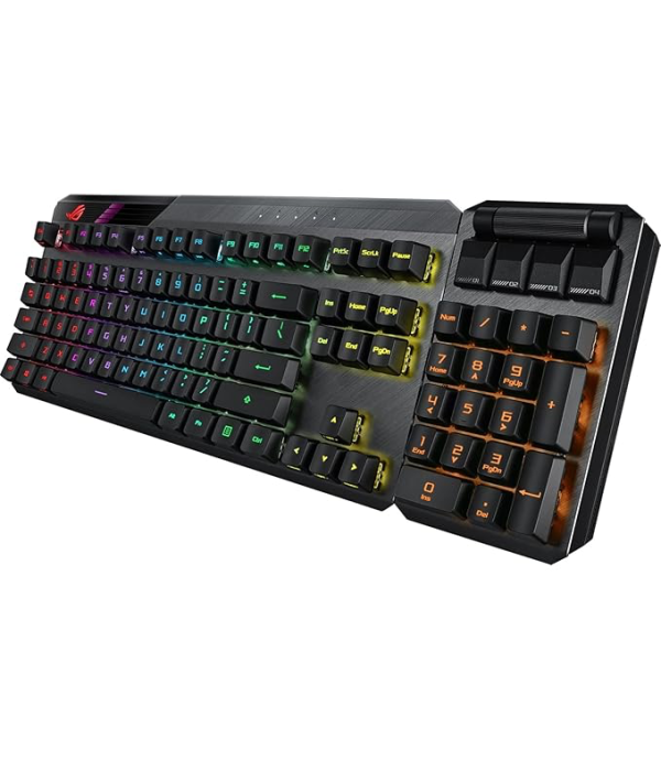 ASUS ROG WIRLESS KEYBOARD CLAYMORE-II MA02