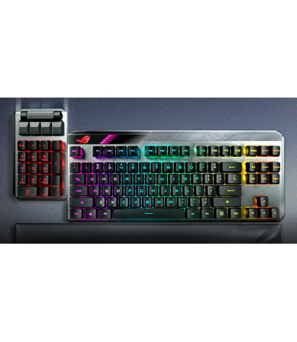 ASUS ROG WIRLESS KEYBOARD CLAYMORE-II MA02