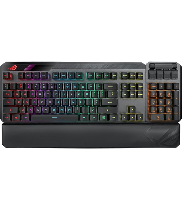 ASUS ROG WIRLESS KEYBOARD CLAYMORE-II MA02