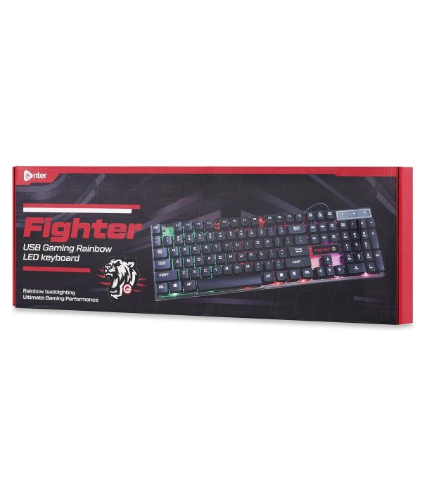 ENTERUSB KEYBOARD FIGHTER