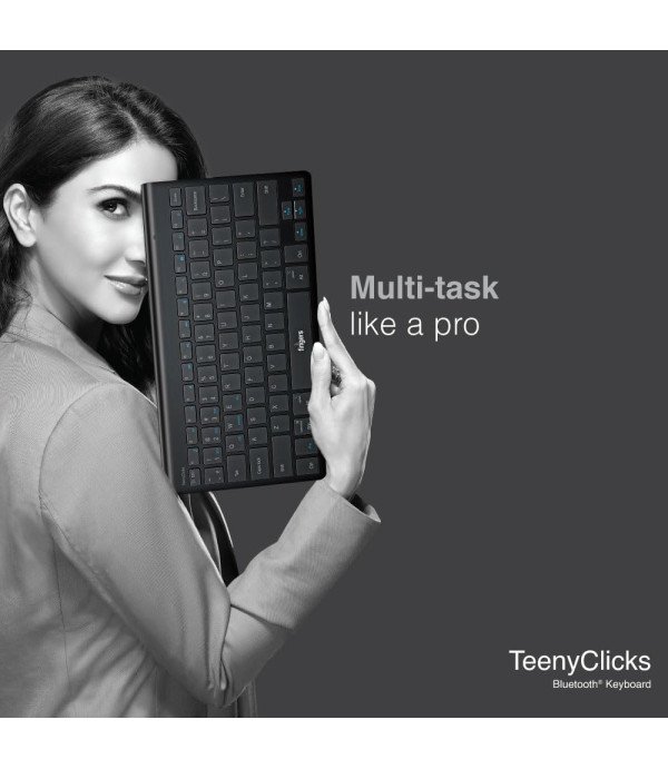 FINGERS BLUETOOTH KEYBOARD TEENY CLICKS