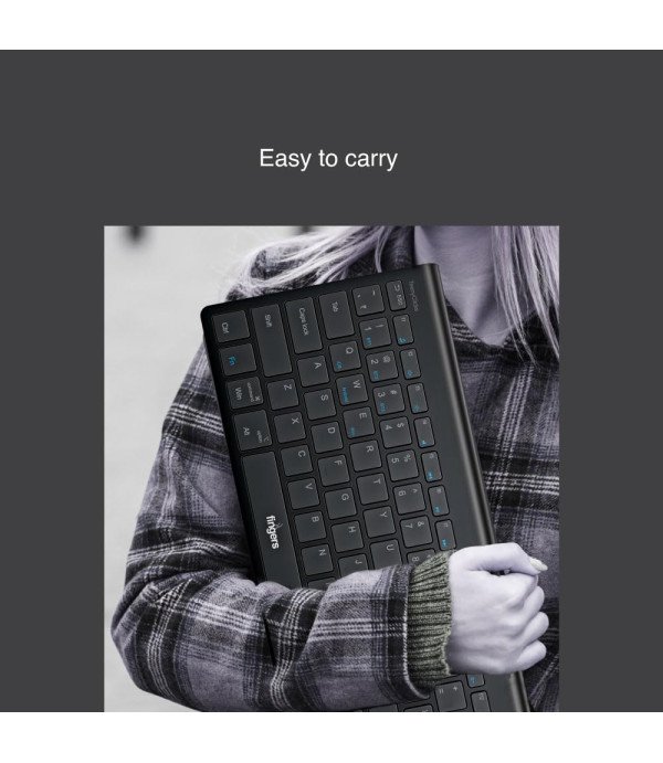 FINGERS BLUETOOTH KEYBOARD TEENY CLICKS