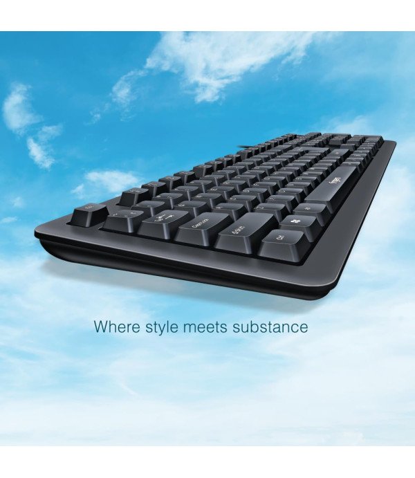 FINGERS WIRED KEBOARD AIR CLICKS