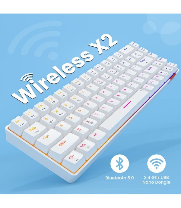 PORTONICS KEYBOARD HYDRA10 POR1607