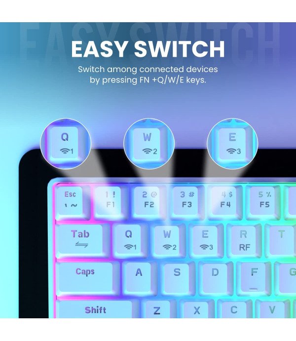 PORTONICS KEYBOARD HYDRA10 POR1607