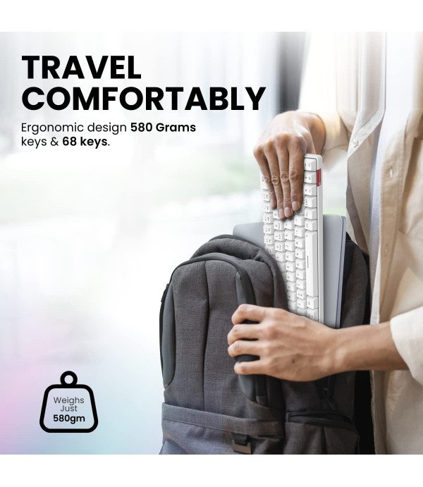 PORTONICS KEYBOARD HYDRA10 POR1607