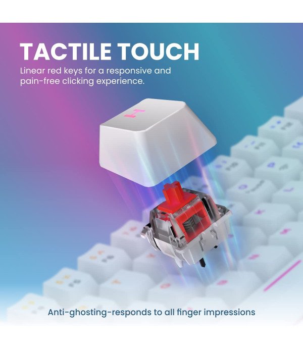 PORTONICS KEYBOARD HYDRA10 POR1607