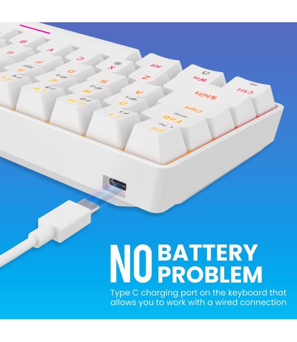 PORTONICS KEYBOARD HYDRA10 POR1607