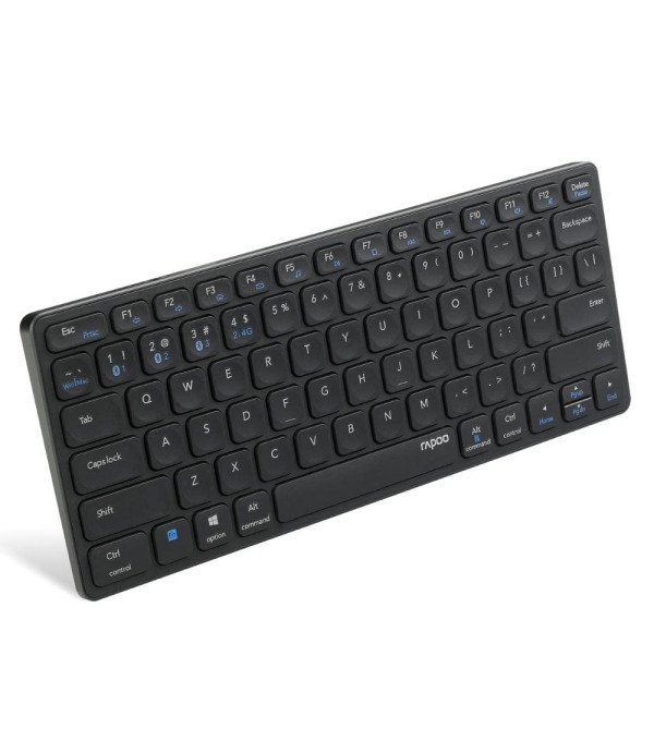 RAPOO MULTIMODE WIRELESS KEYBOARD E9050G